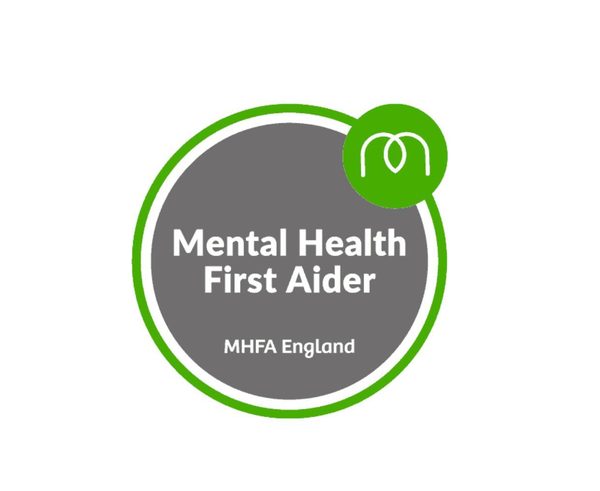 Mental Health First Aider, MHFA England