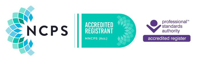 NCPS Accredited Registrant, Professional Standards Authority